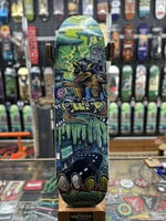 Hilltop Skateshop HILLTOP SKATESHOP - Brodie Eyers 2025 Graphic Cruiser Shaped
