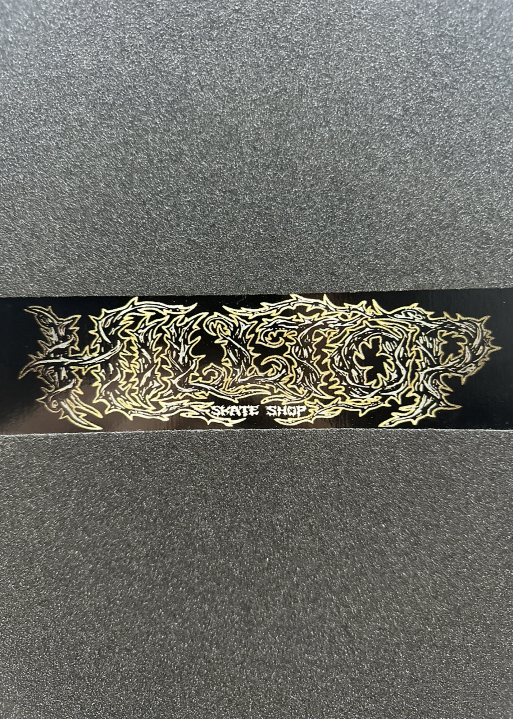 Hilltop Skateshop HILLTOP SKATESHOP - Brodie Eyers 2025 Graphic Complete