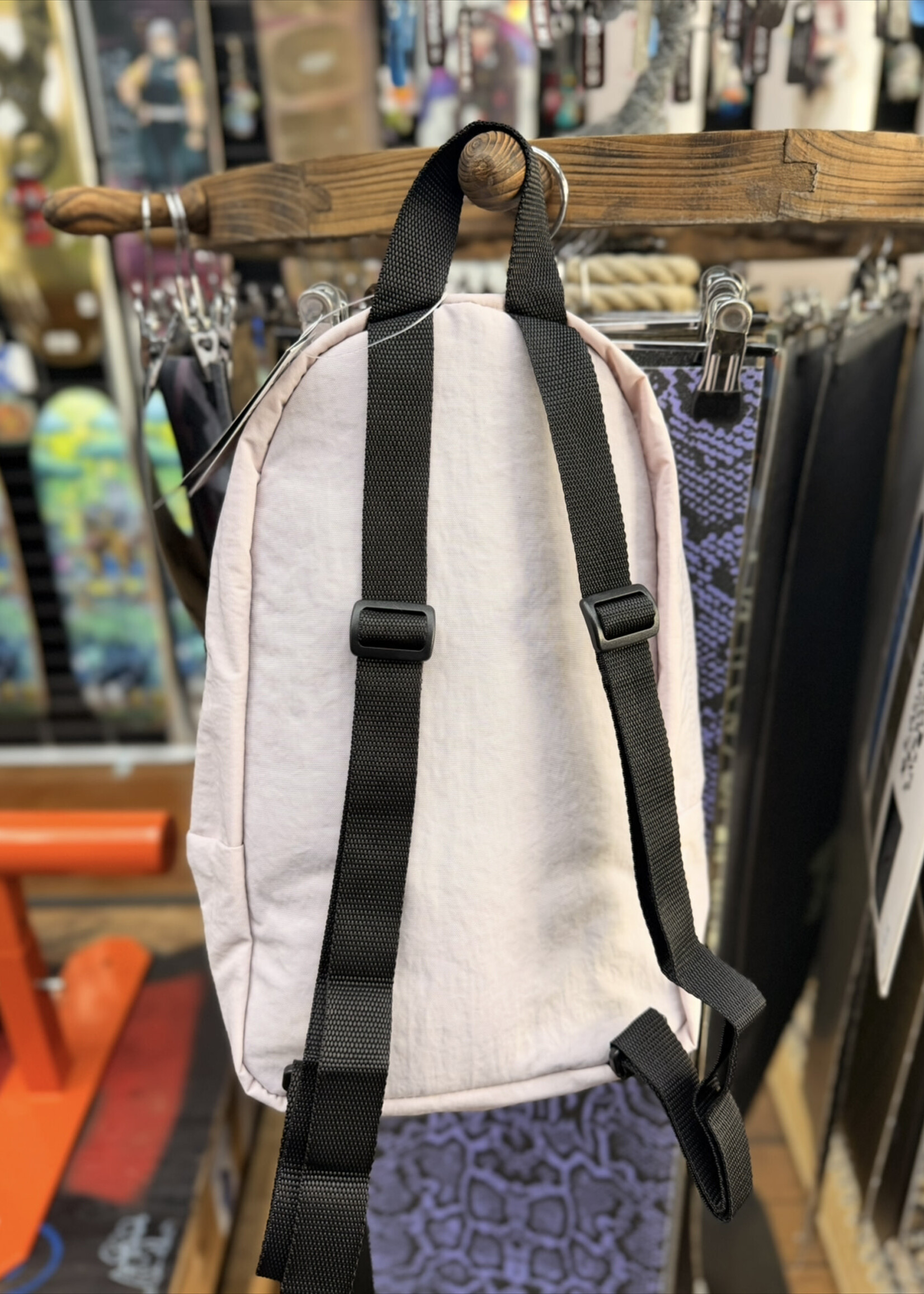 Vans VANS - Old Skool Mini Backpack - Pale Petal