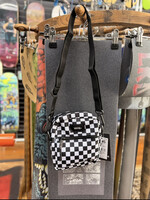 Vans VANS - Bail Shoulder Bag - Black/White Checker