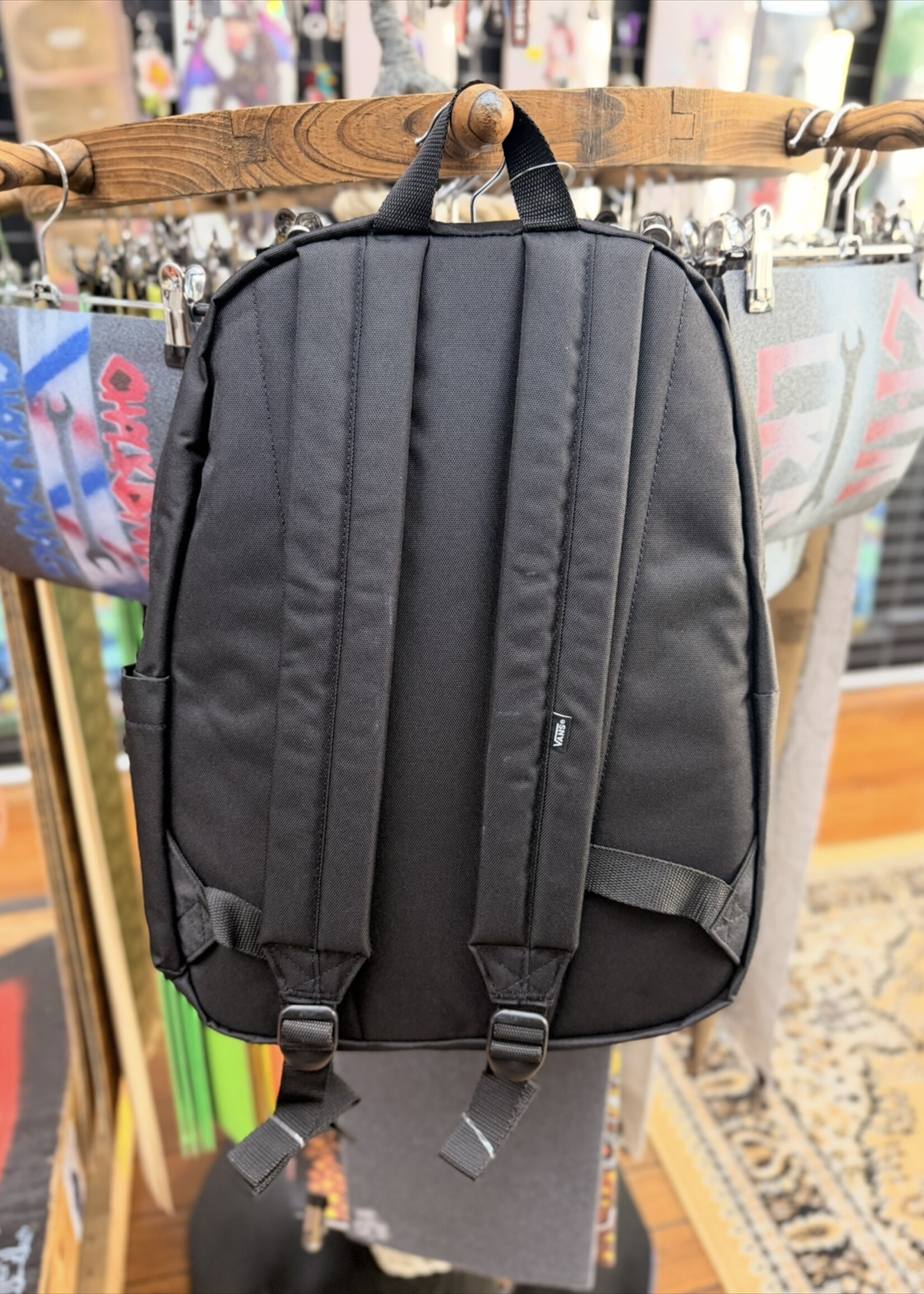 Vans VANS - Old Skool Drop V Backpack - Black