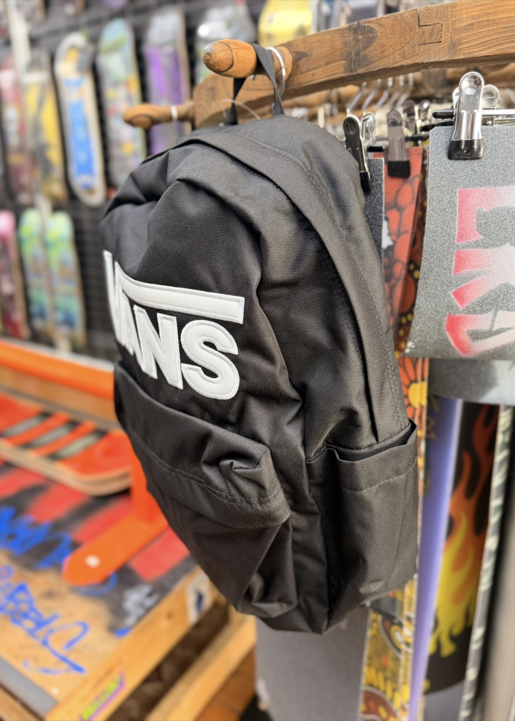 Vans VANS - Old Skool Drop V Backpack - Black