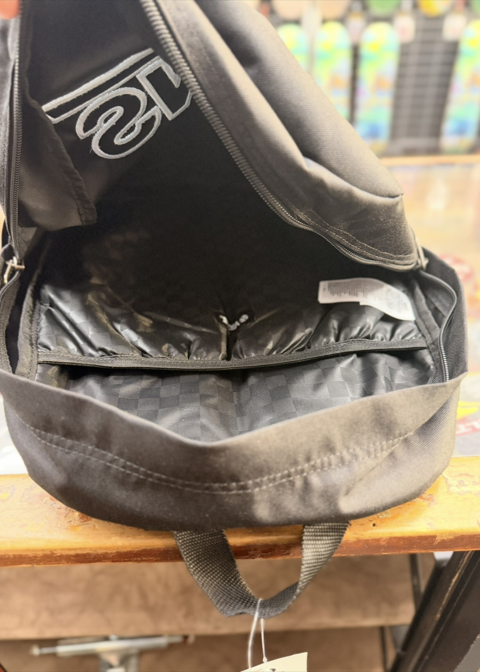Vans VANS - Old Skool Drop V Backpack - Black
