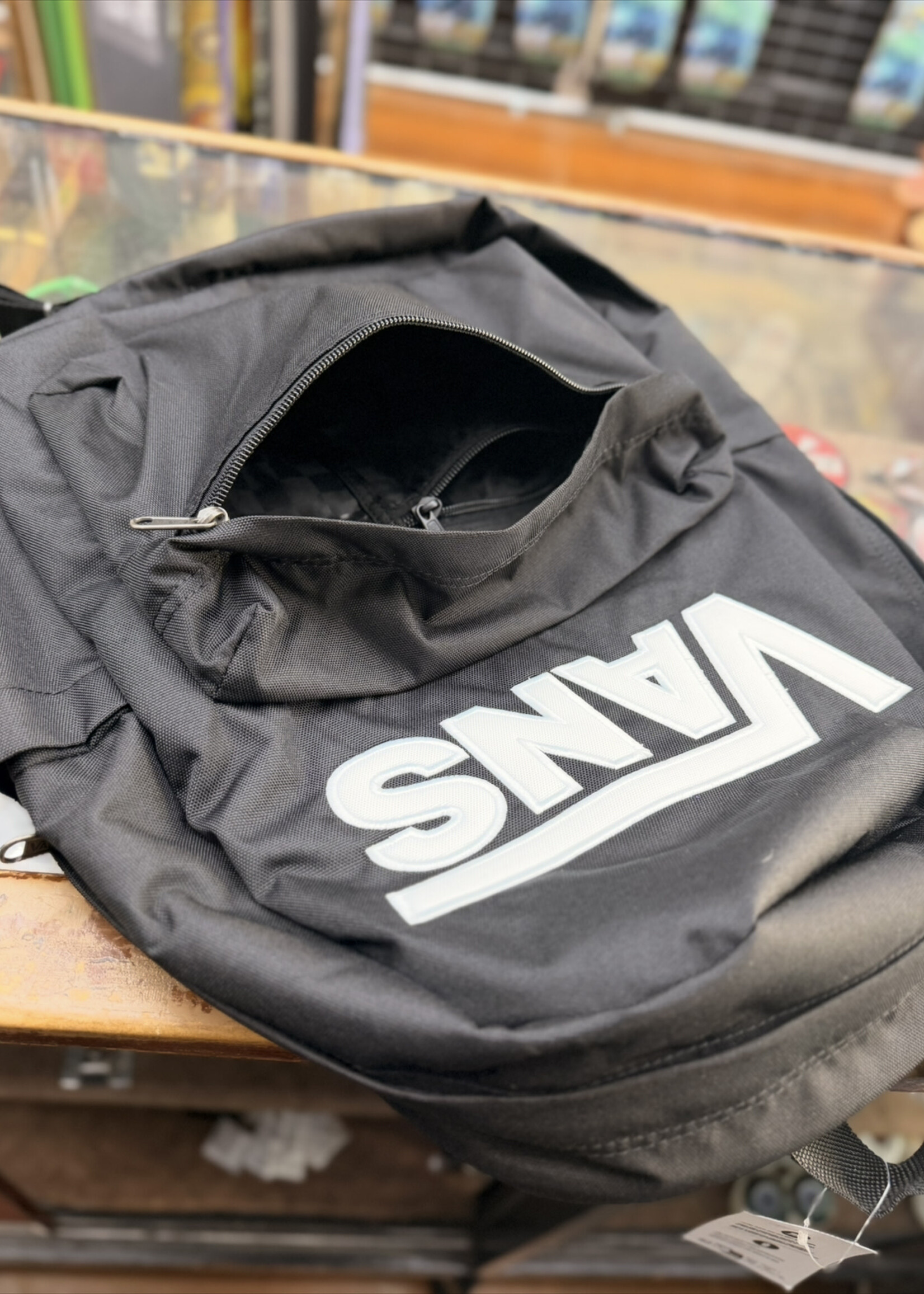 Vans VANS - Old Skool Drop V Backpack - Black