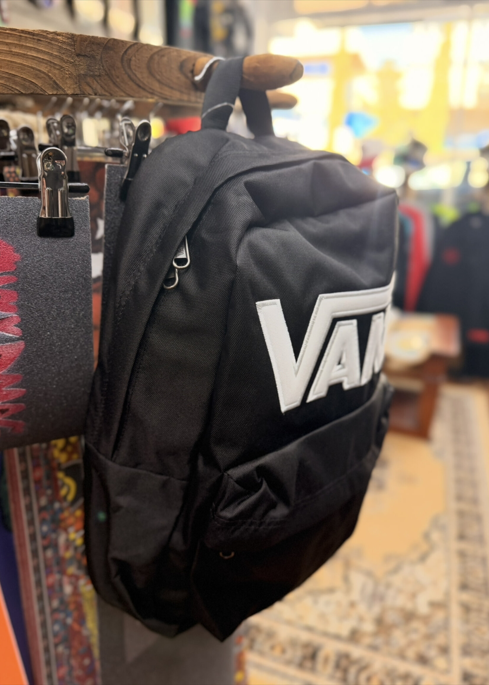 Vans VANS - Old Skool Drop V Backpack - Black