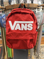 Vans VANS - Old Skool Drop V Backpack - Racing Red