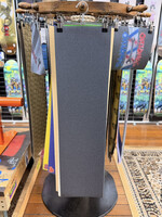 MOB GRIP TAPE MOB - Grip tape Black - 9" x 33"
