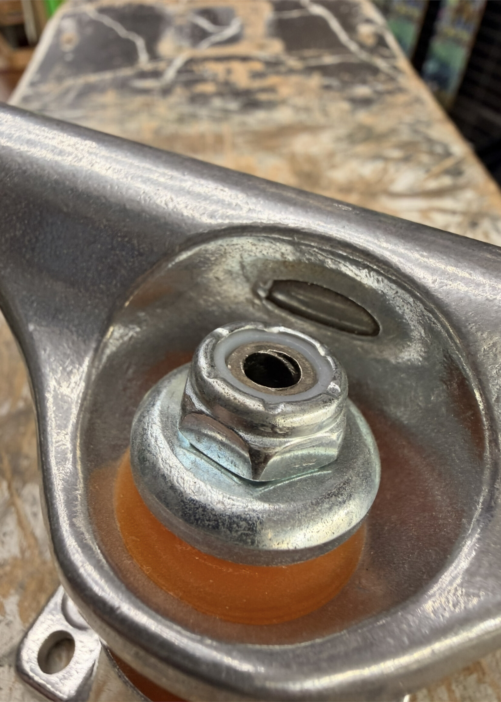Mini Logo SPARE PARTS - Single Kingpin Top Washer