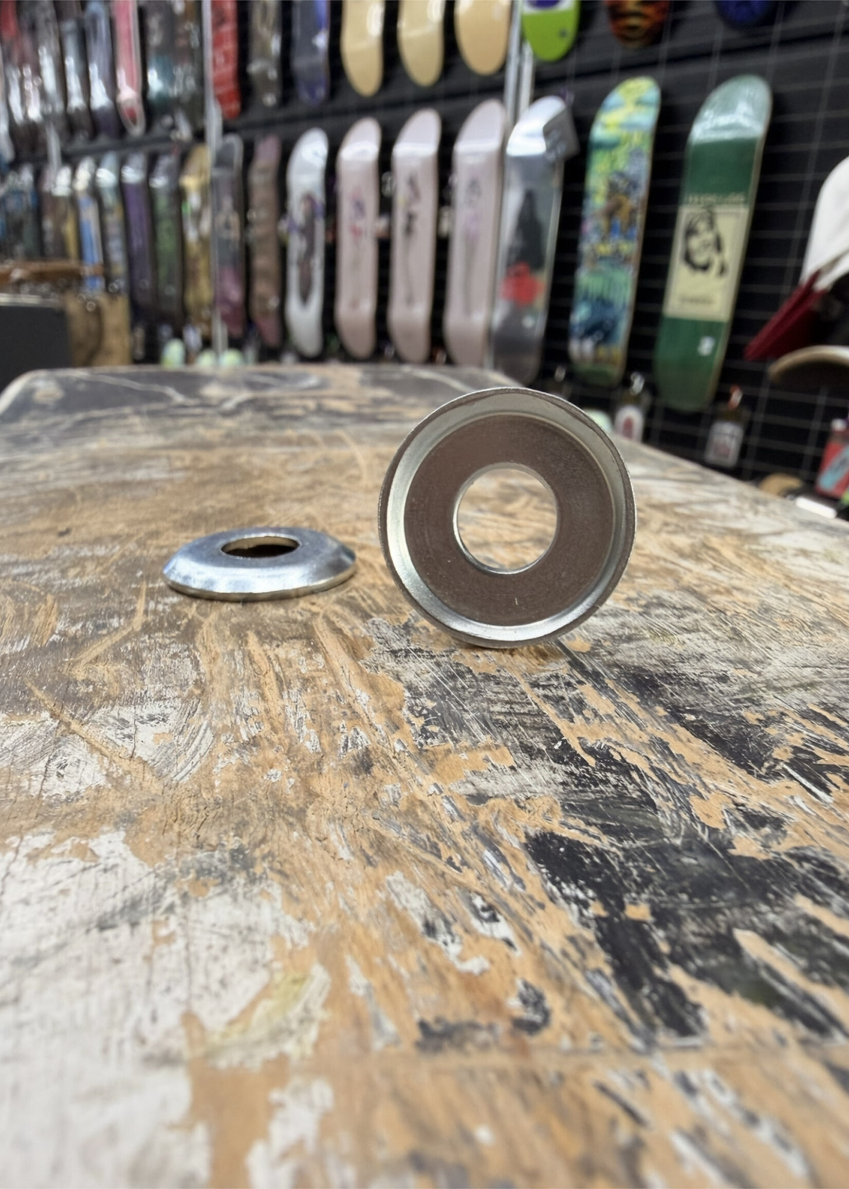 Mini Logo SPARE PARTS - Single Kingpin Top Washer