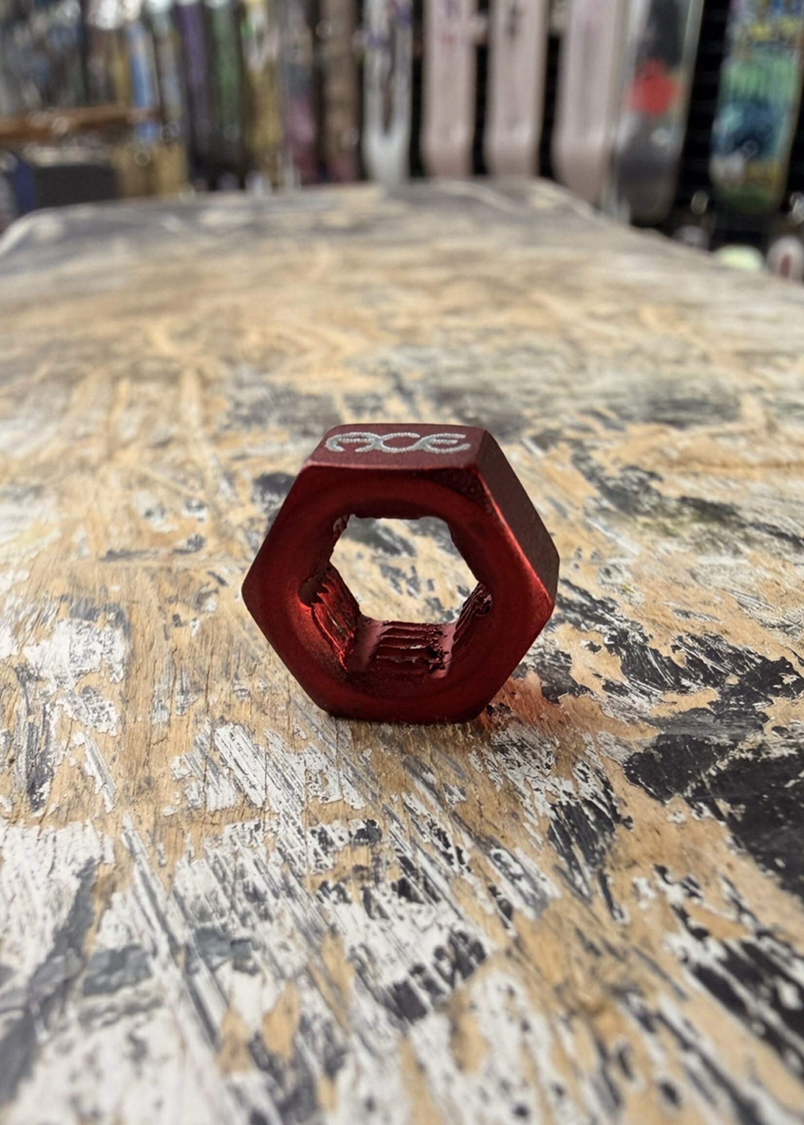 ACE Mfg. ACE Mfg. - Truck Re-Threader - Axle Nut Size