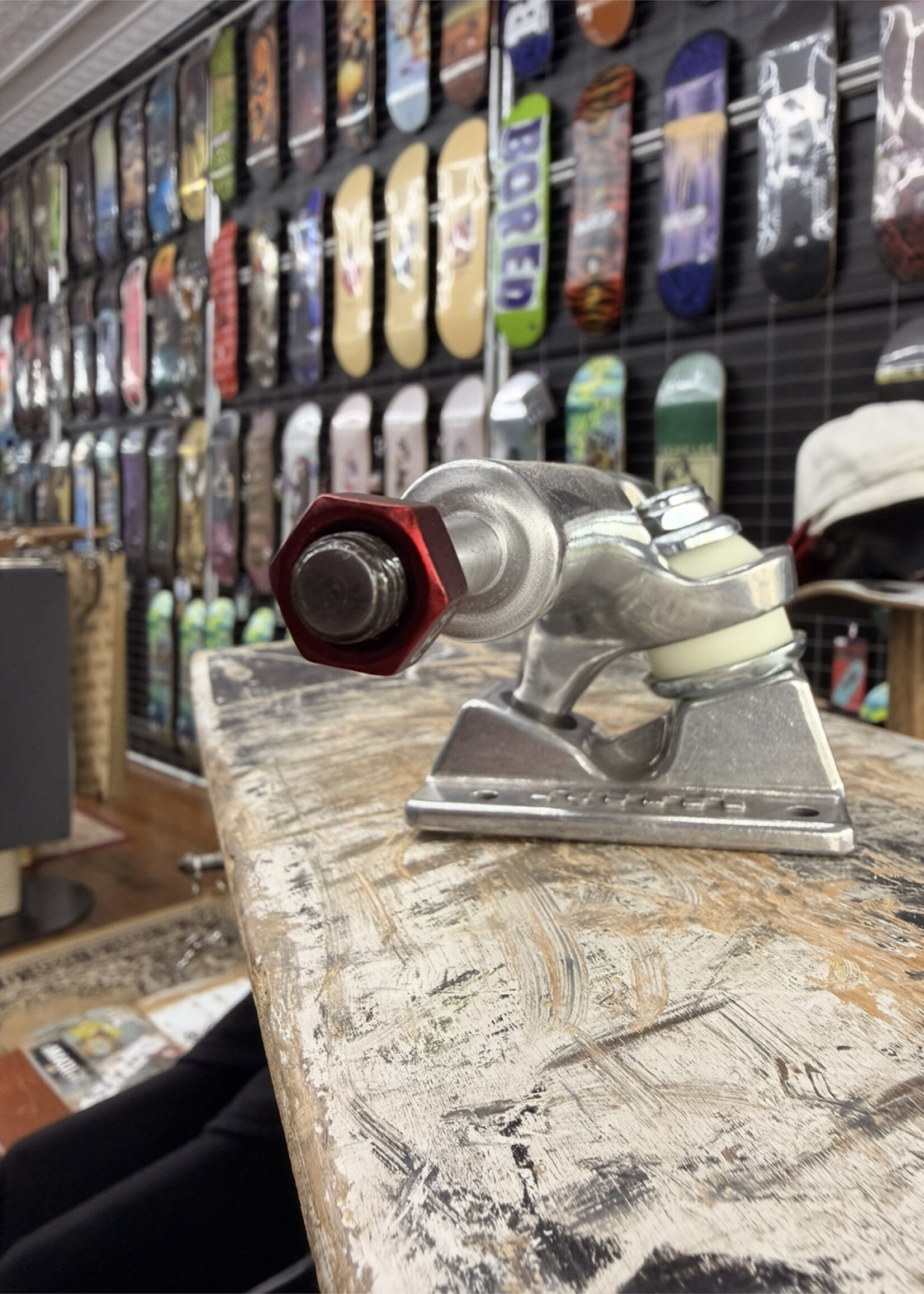ACE Mfg. ACE Mfg. - Truck Re-Threader - Axle Nut Size
