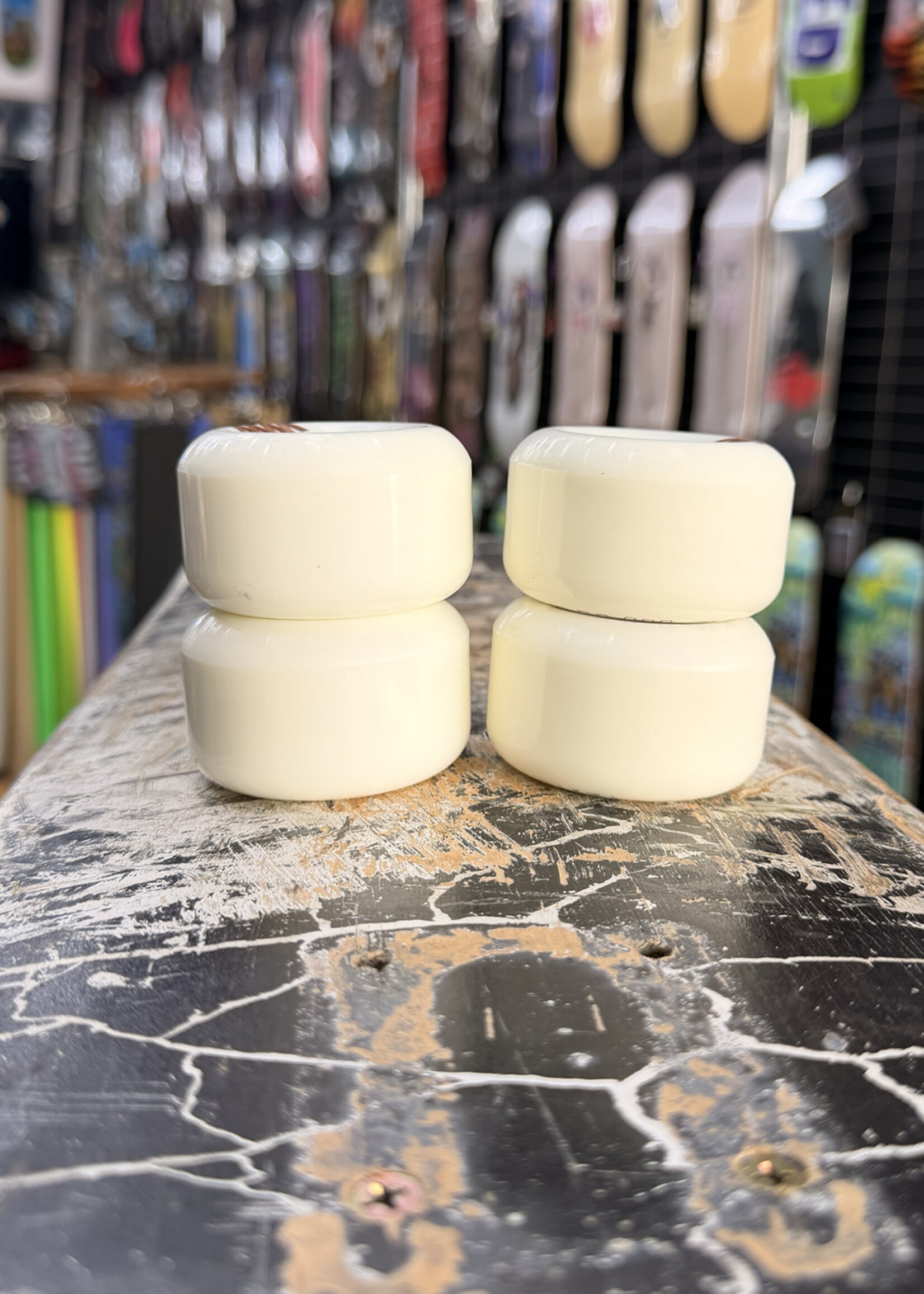 Wayward Wheels WAYWARD WHEELS - Filmer Wheels Inner Plastic Core - 58mm 80a