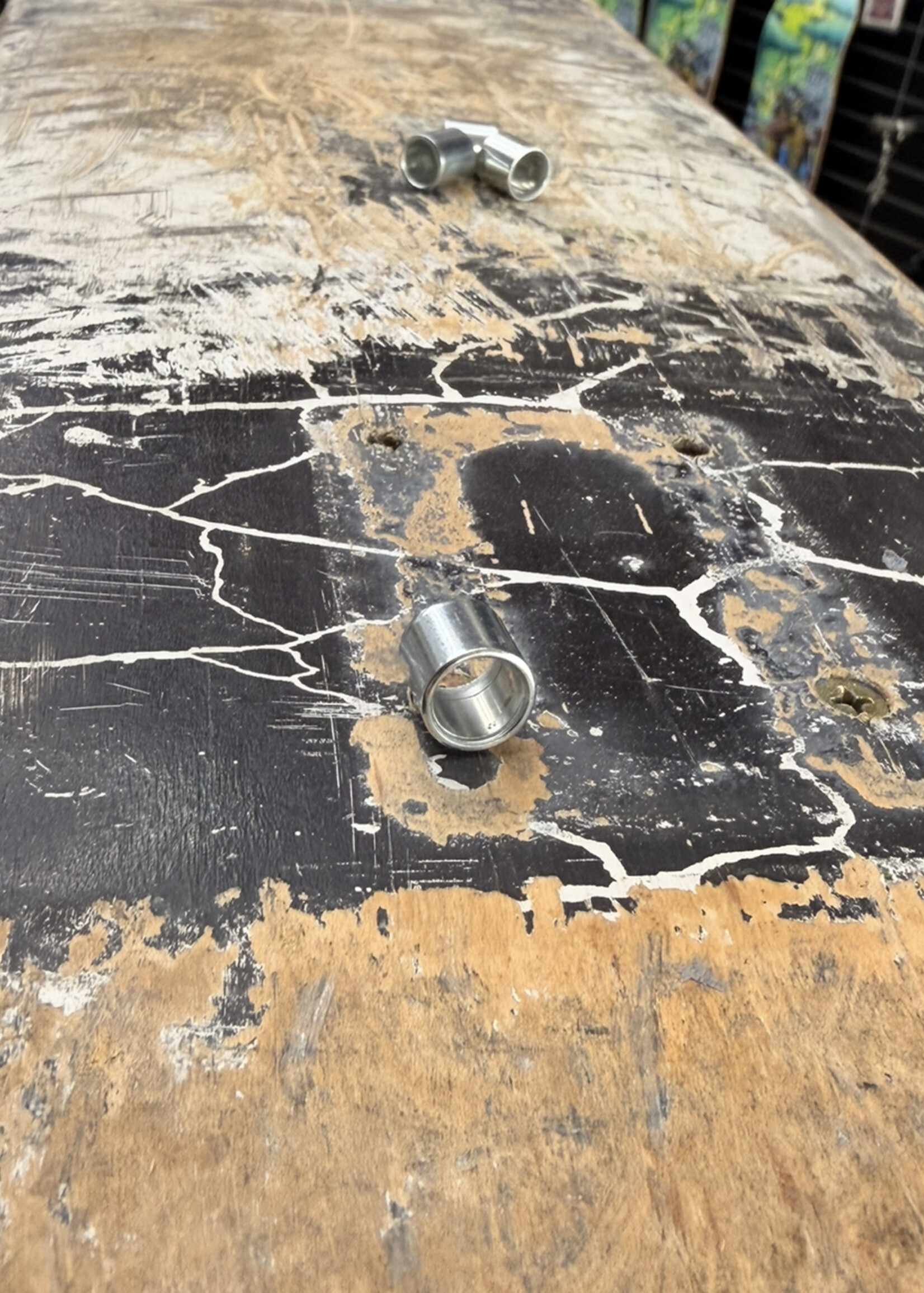 SPARE PARTS - Wheel Spacers