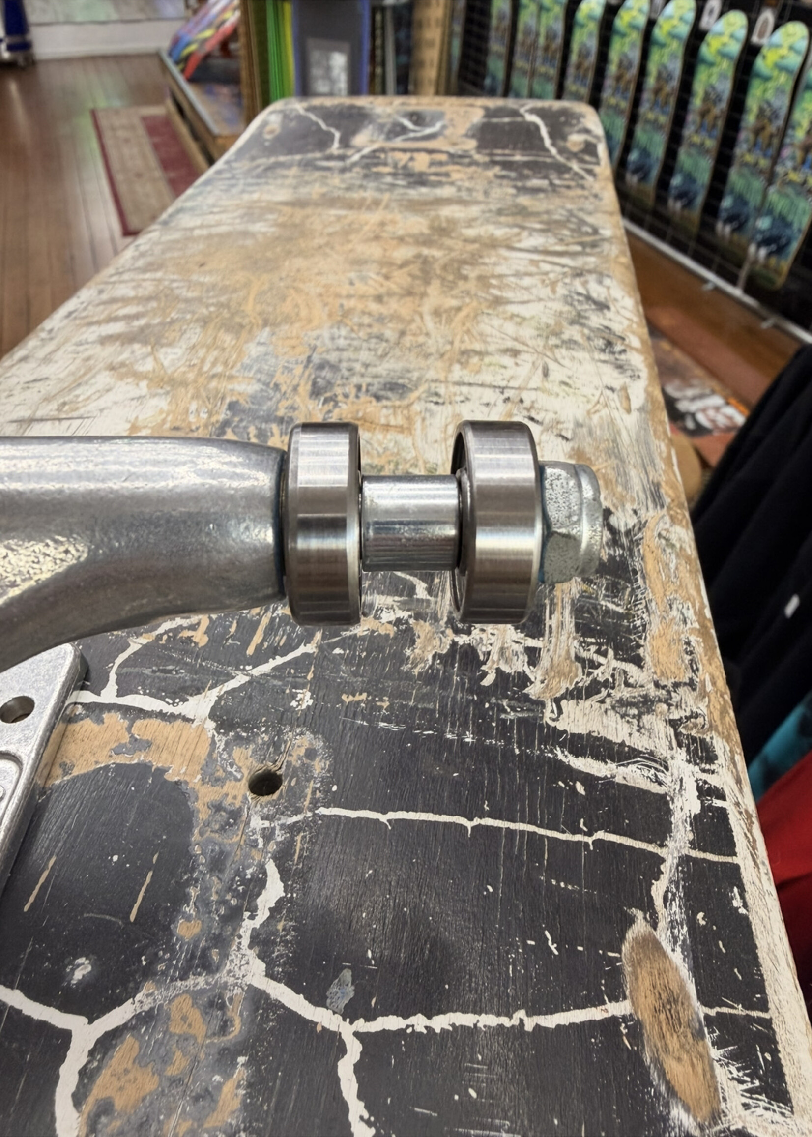 SPARE PARTS - Wheel Spacers