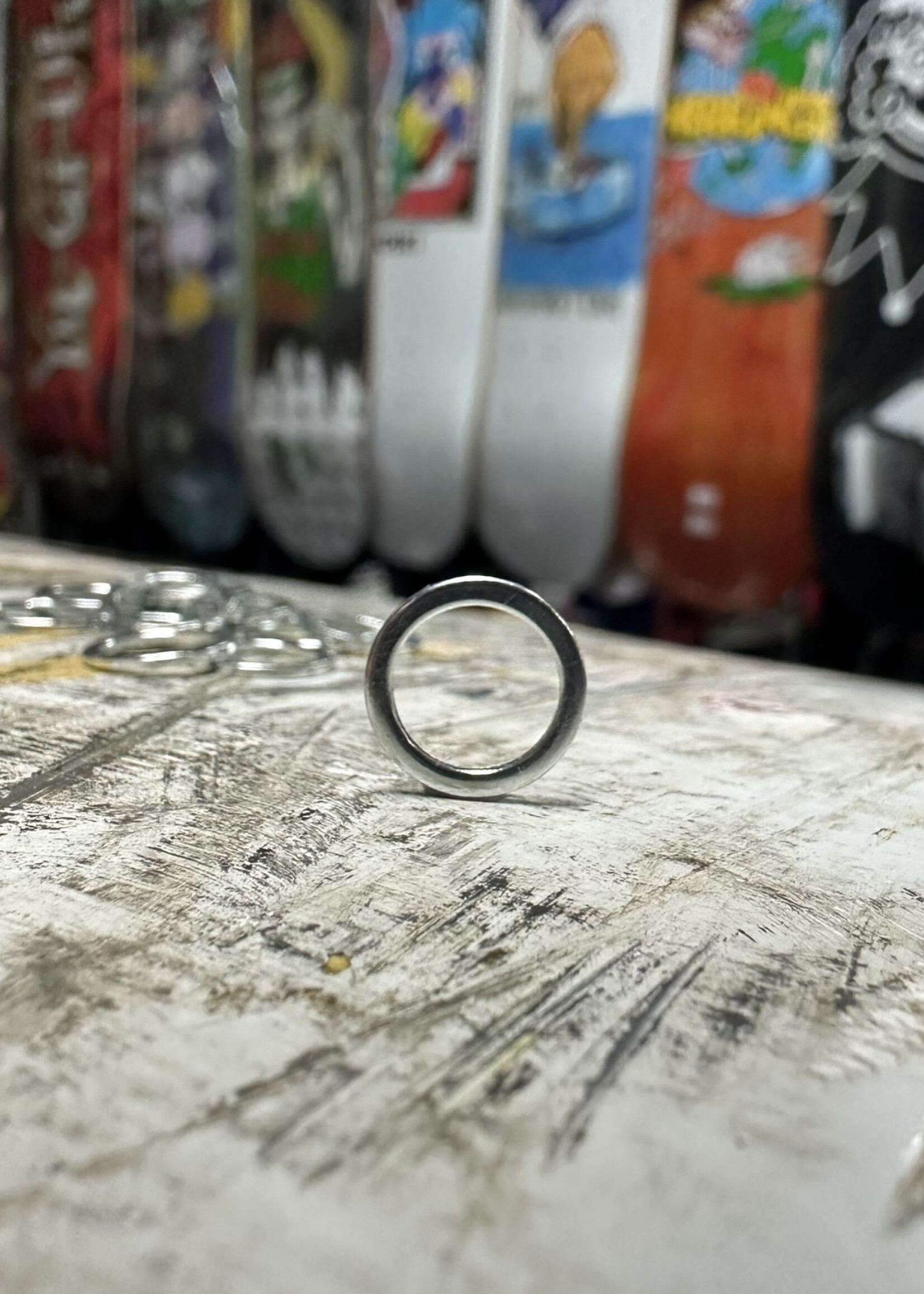Mini Logo SPARE PARTS - Axle Washer (Speed Rings)