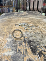 Mini Logo SPARE PARTS - Axle Washer (Speed Rings)