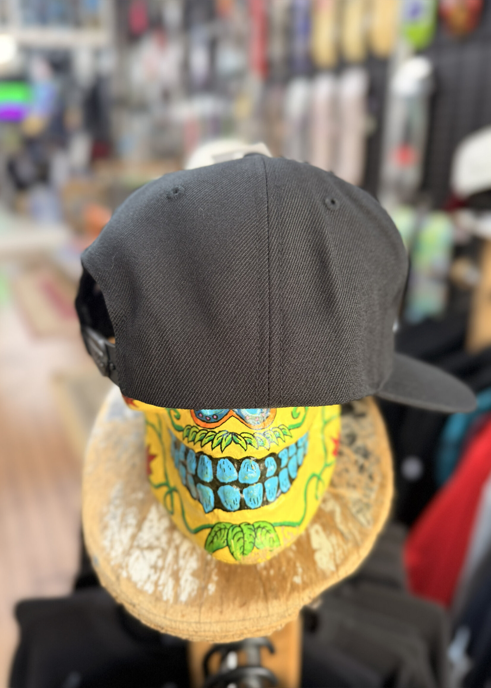 Vans VANS - Formula Black Cap Snapback