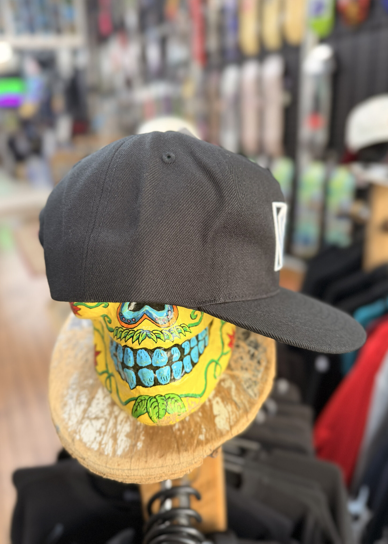Vans VANS - Formula Black Cap Snapback
