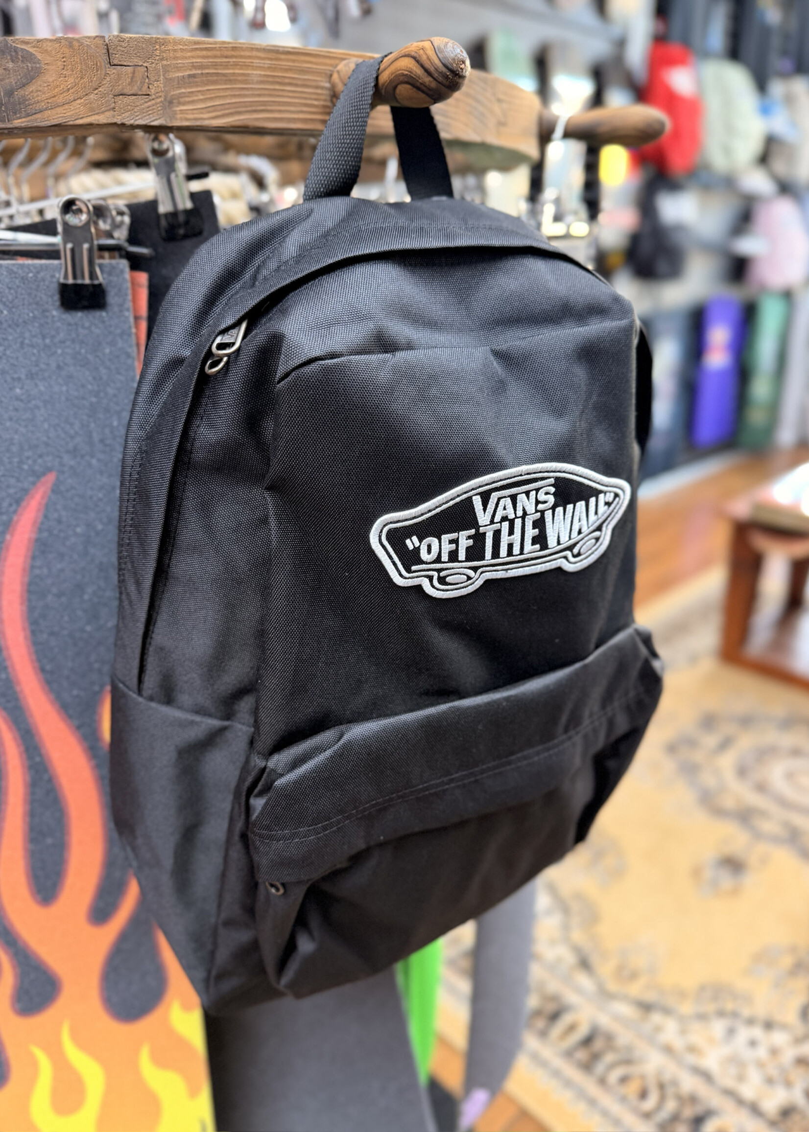 Vans VANS - Old Skool Classic Backpack - Black