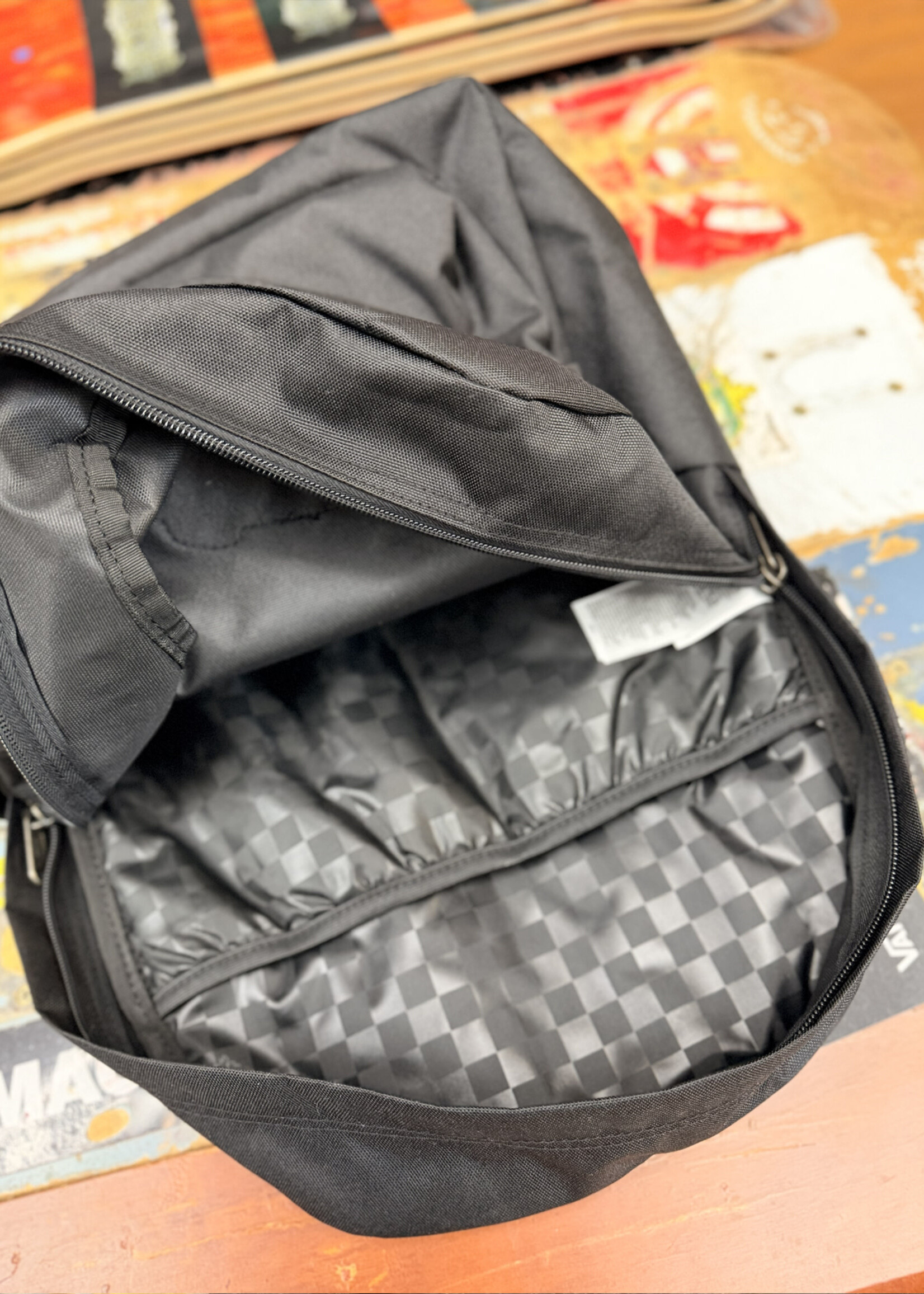 Vans VANS - Old Skool Classic Backpack - Black
