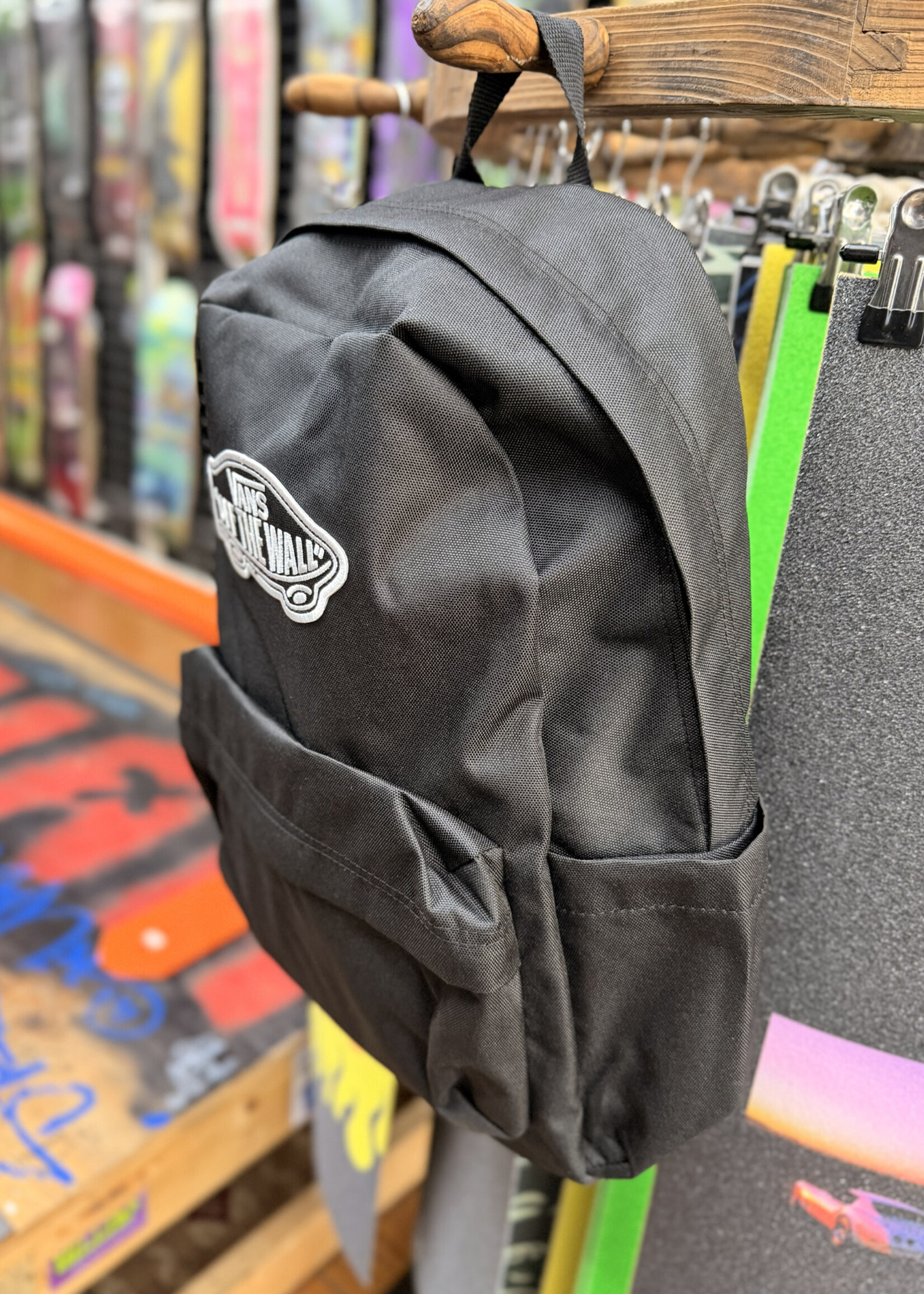 Vans VANS - Old Skool Classic Backpack - Black