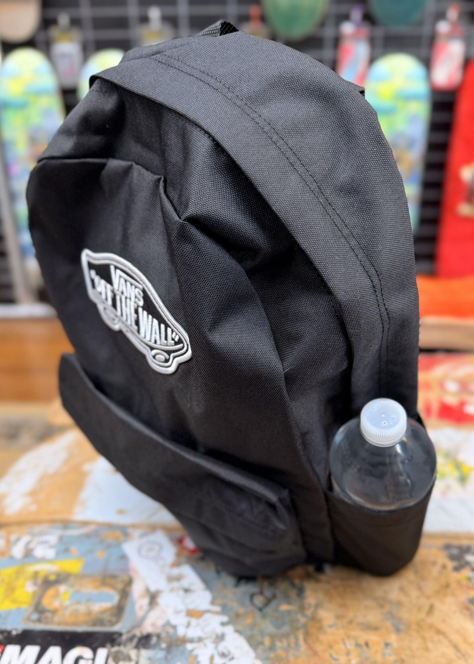 Vans VANS - Old Skool Classic Backpack - Black