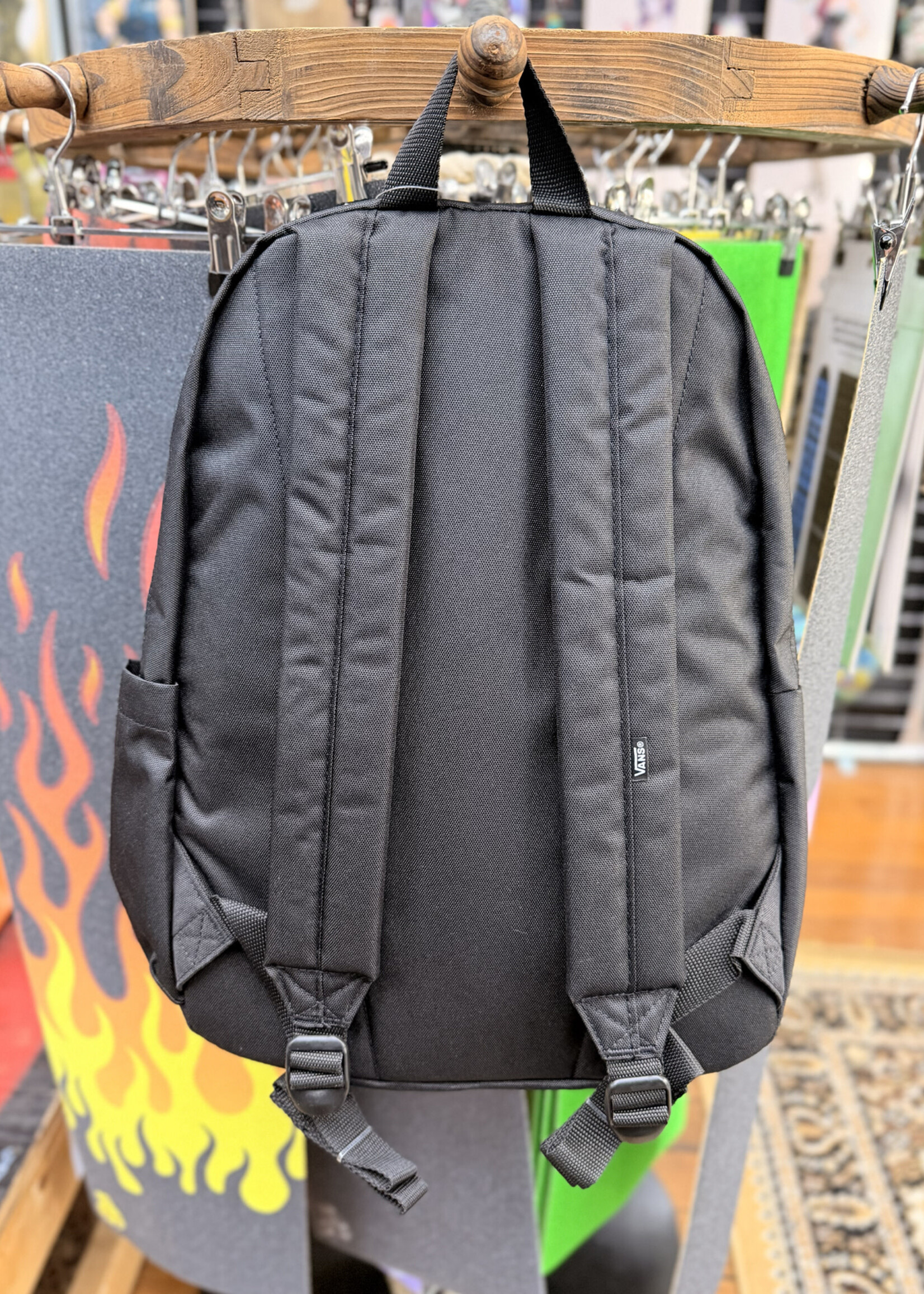 Vans VANS - Old Skool Classic Backpack - Black