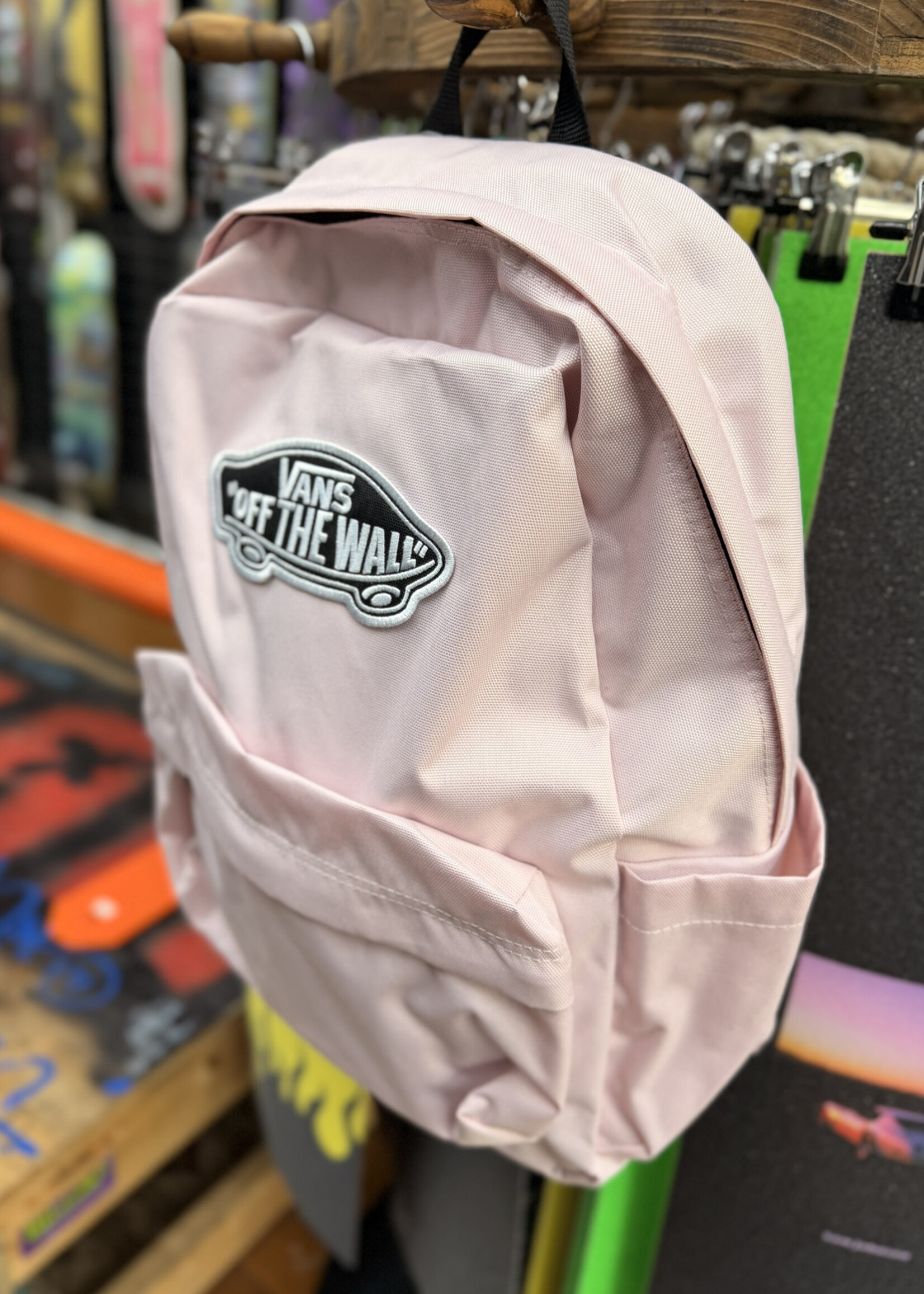 Vans VANS - Old Skool Classic Backpack - Pale Petal