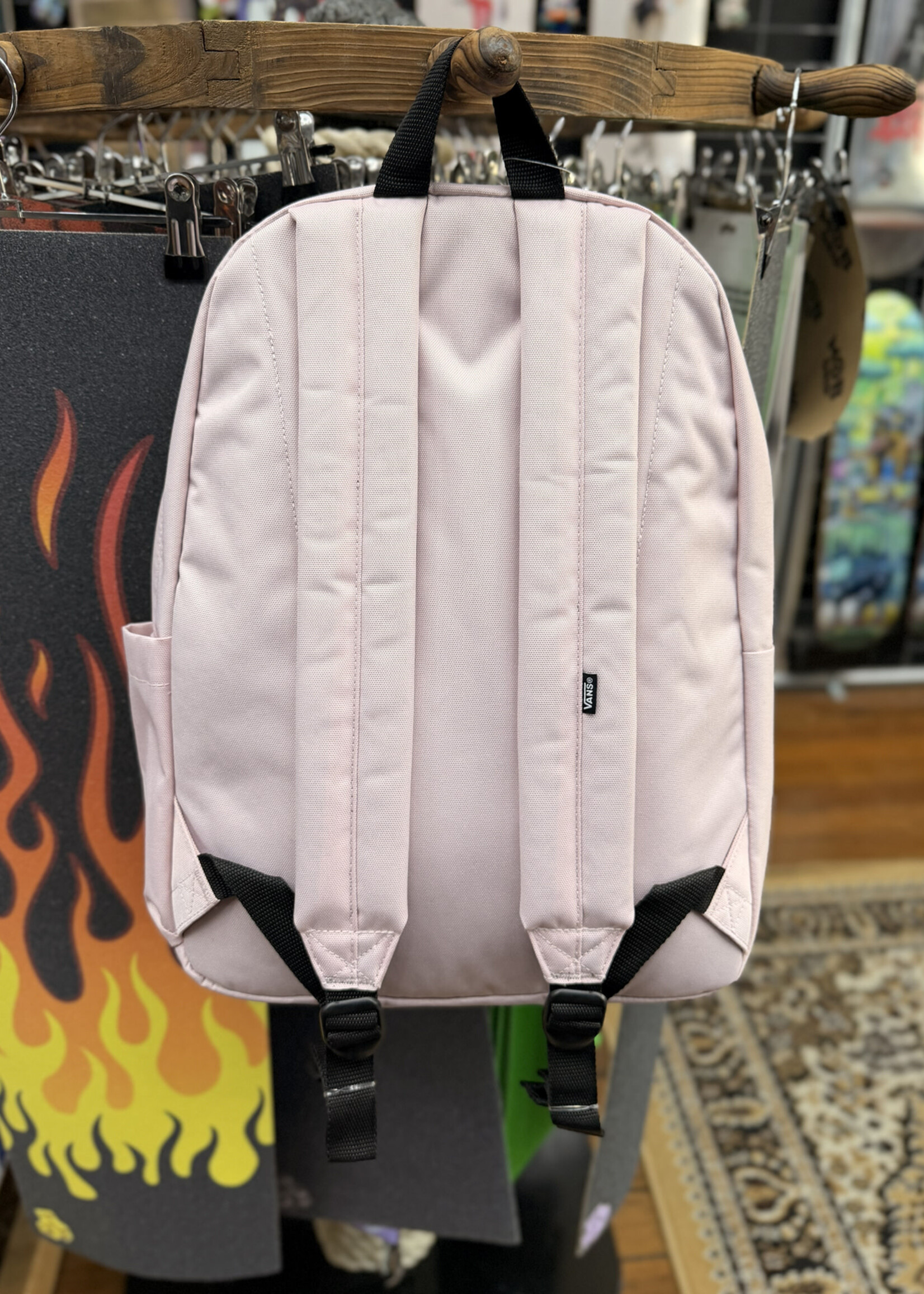 Vans VANS - Old Skool Classic Backpack - Pale Petal