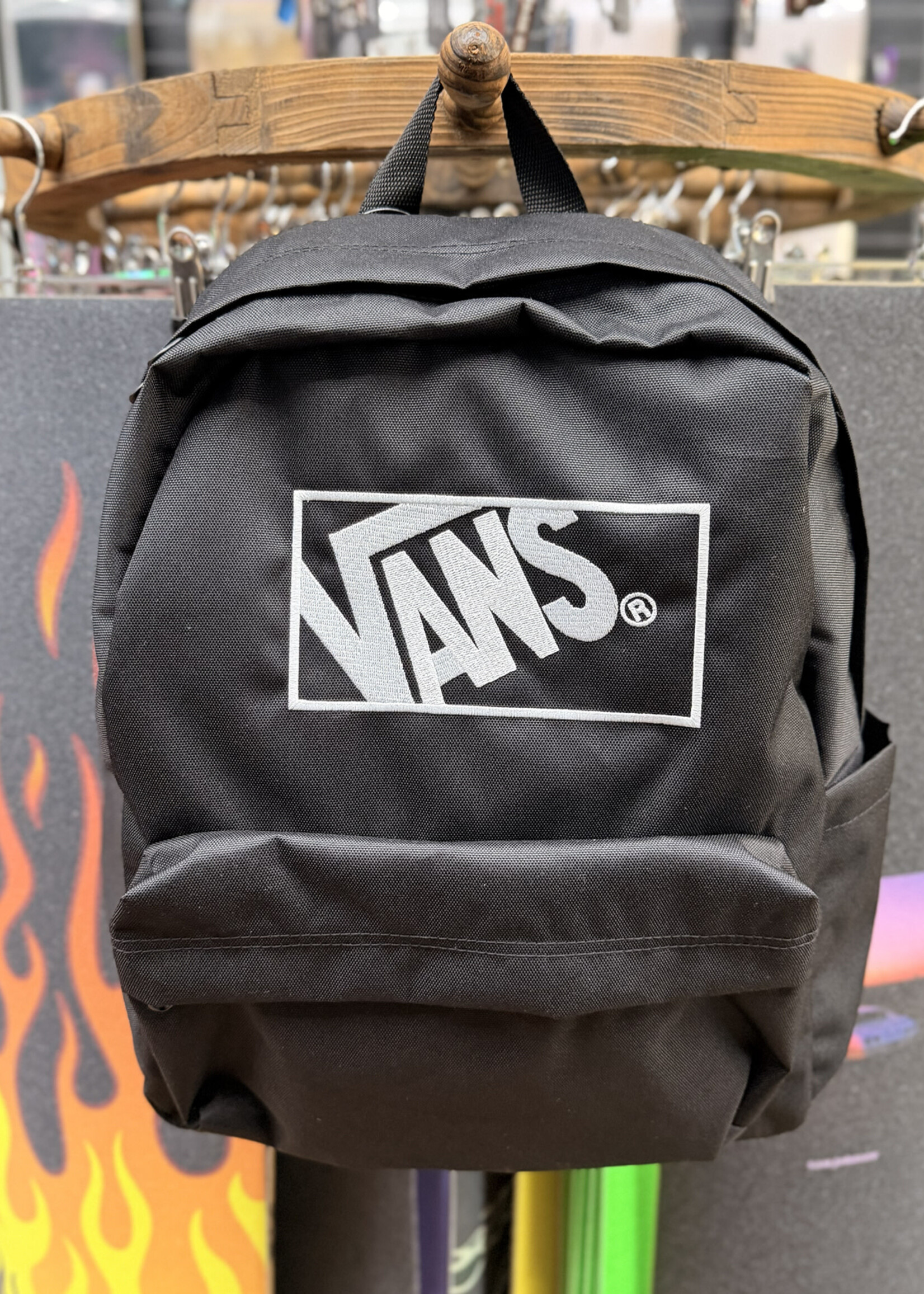 Vans VANS - Old Skool Formula Backpack - Black
