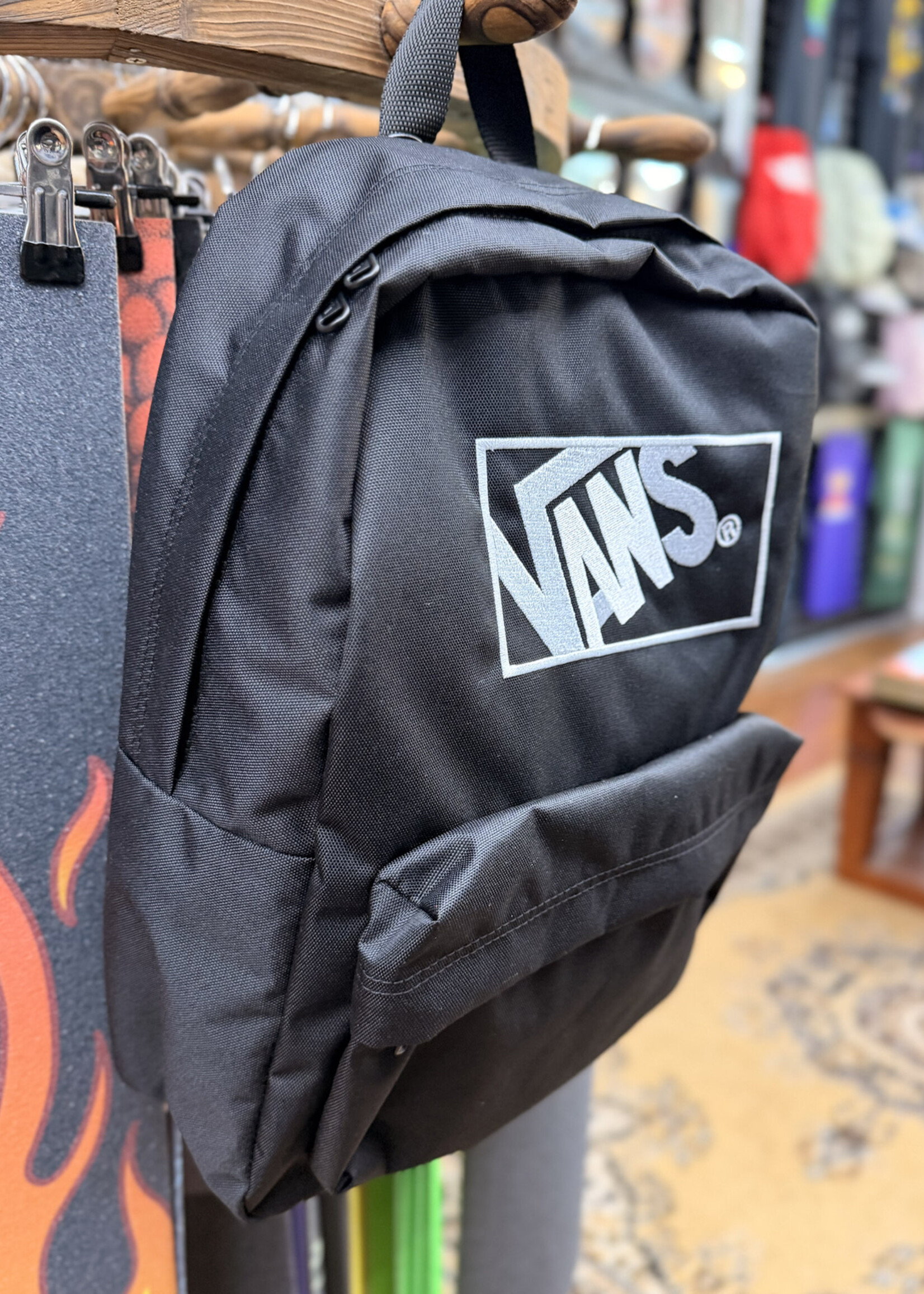 Vans VANS - Old Skool Formula Backpack - Black