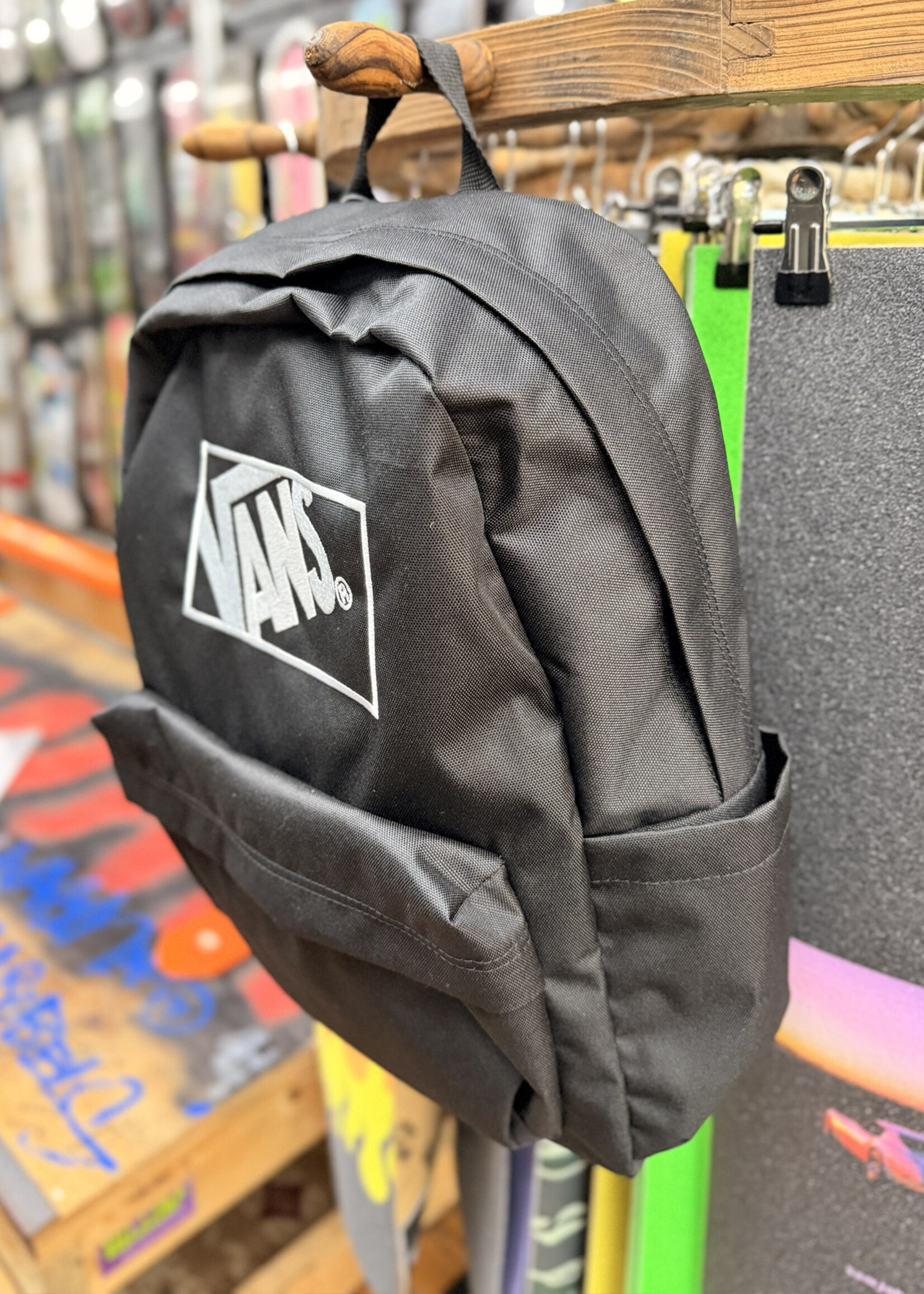 Vans VANS - Old Skool Formula Backpack - Black