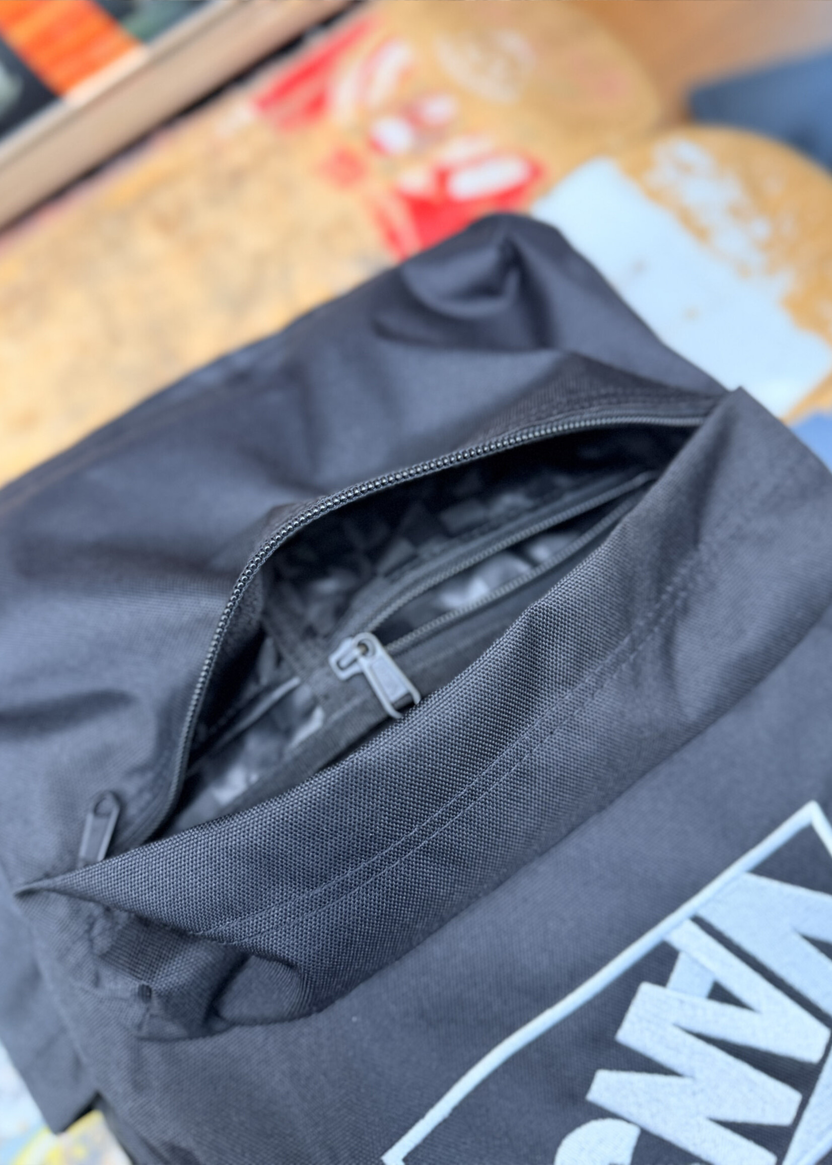 Vans VANS - Old Skool Formula Backpack - Black