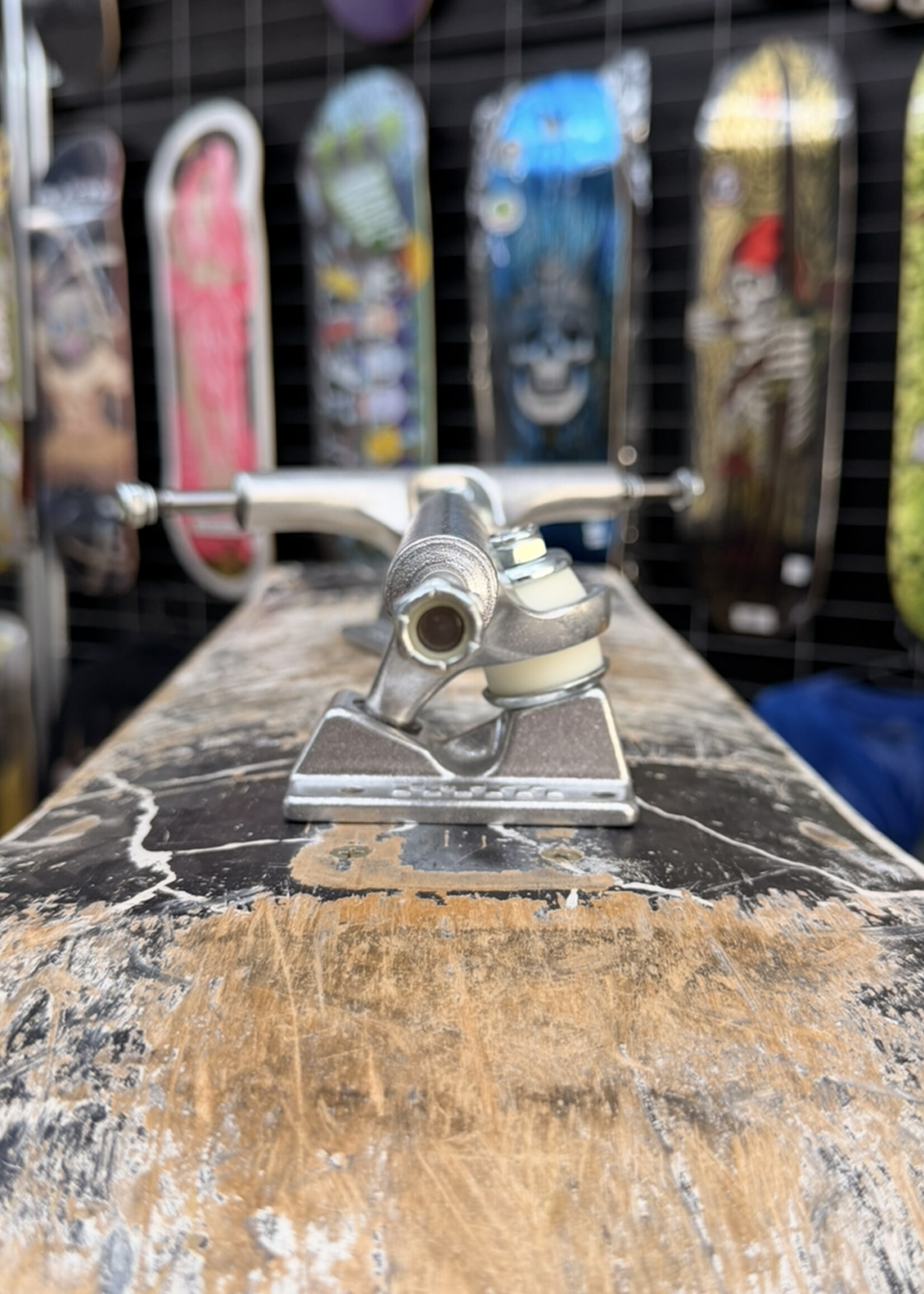 ACE Mfg. ACE Mfg. - Classic Trucks Raw Polished Pair