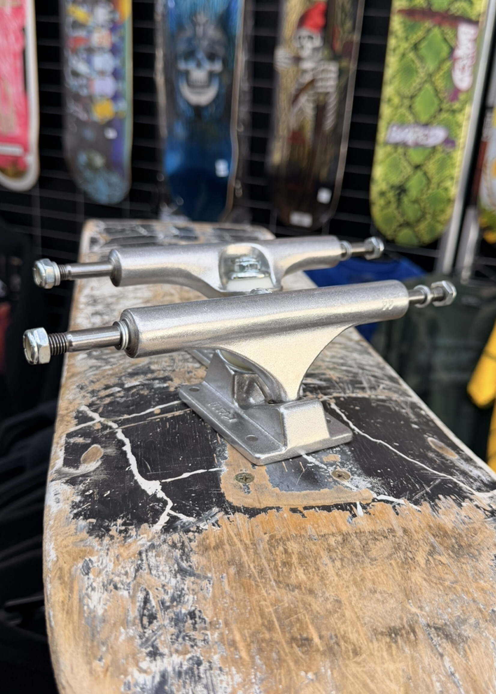 ACE Mfg. ACE Mfg. - Classic Trucks Raw Polished Pair