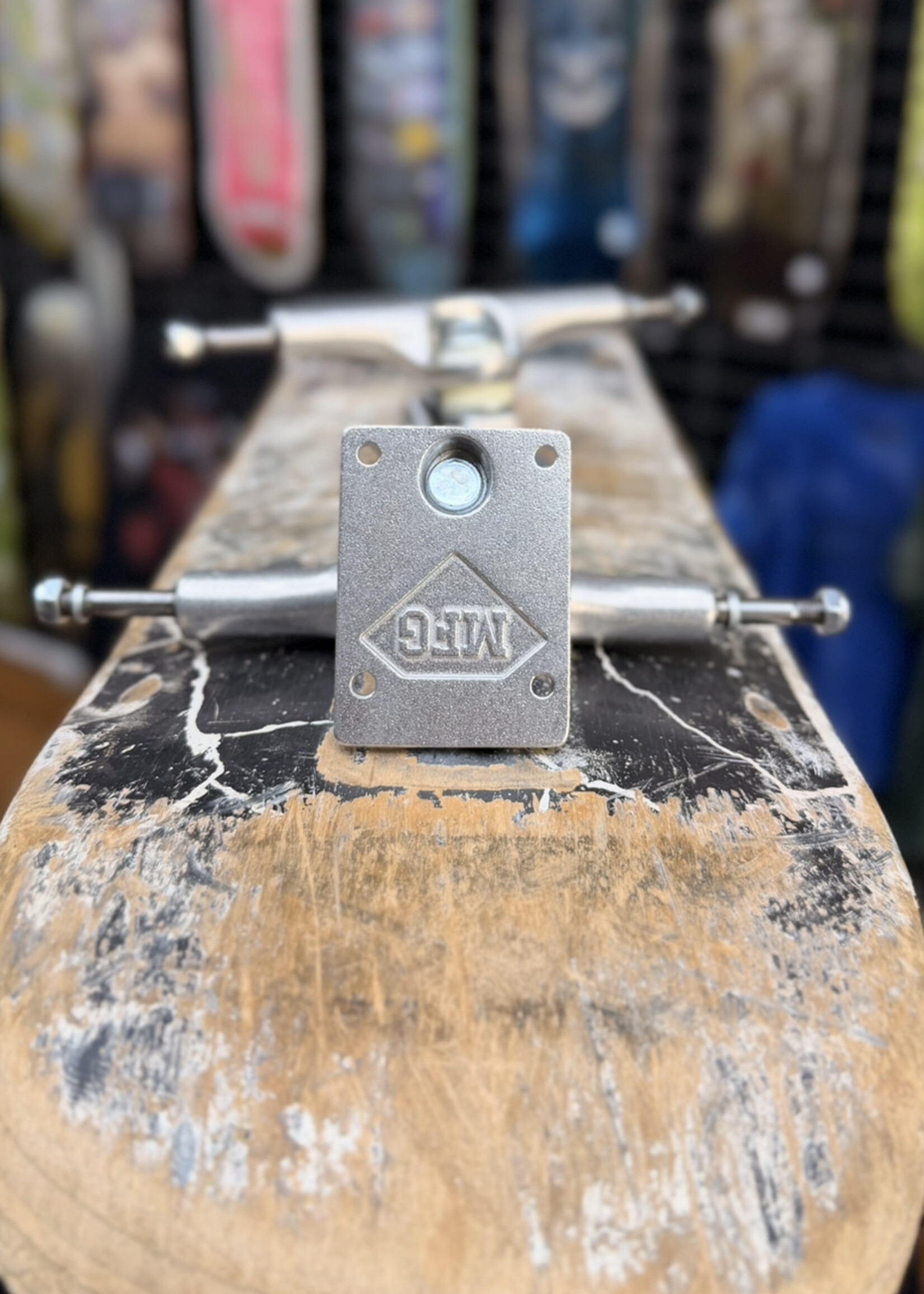 ACE Mfg. ACE Mfg. - Classic Trucks Raw Polished Pair