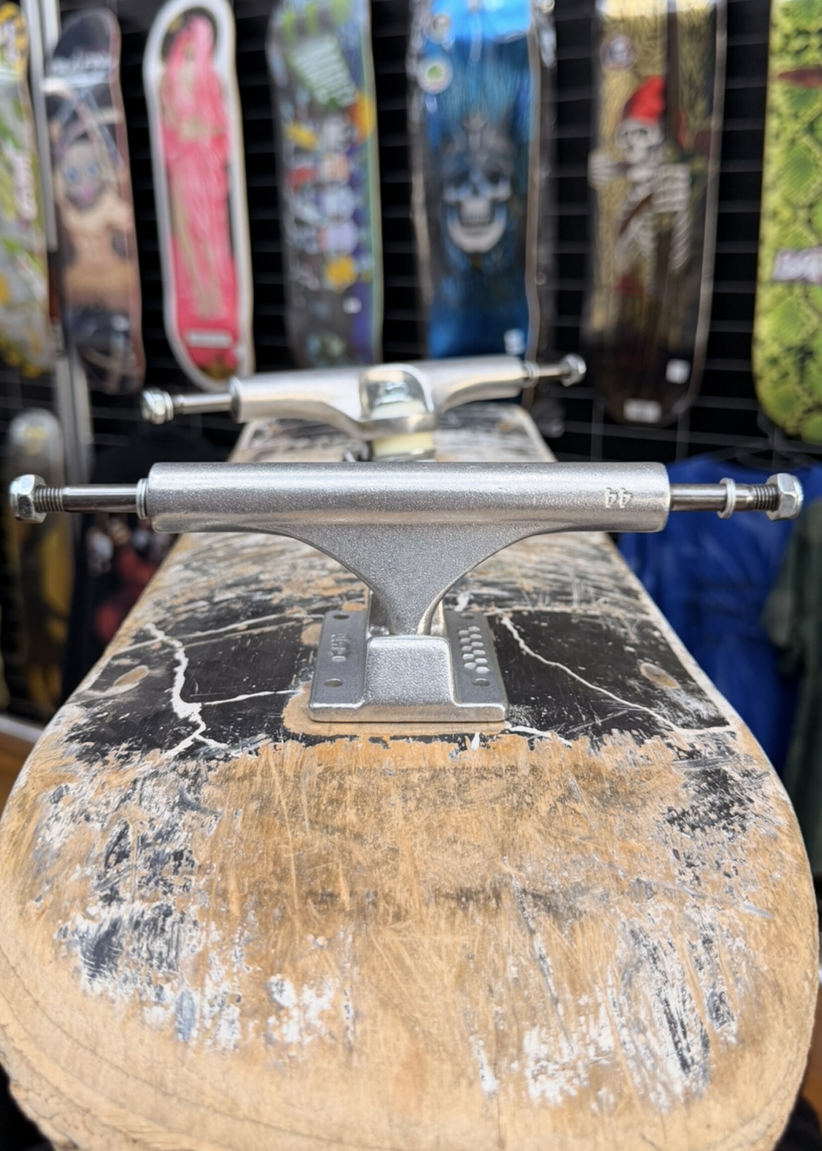 ACE Mfg. ACE Mfg. - Classic Trucks Raw Polished Pair