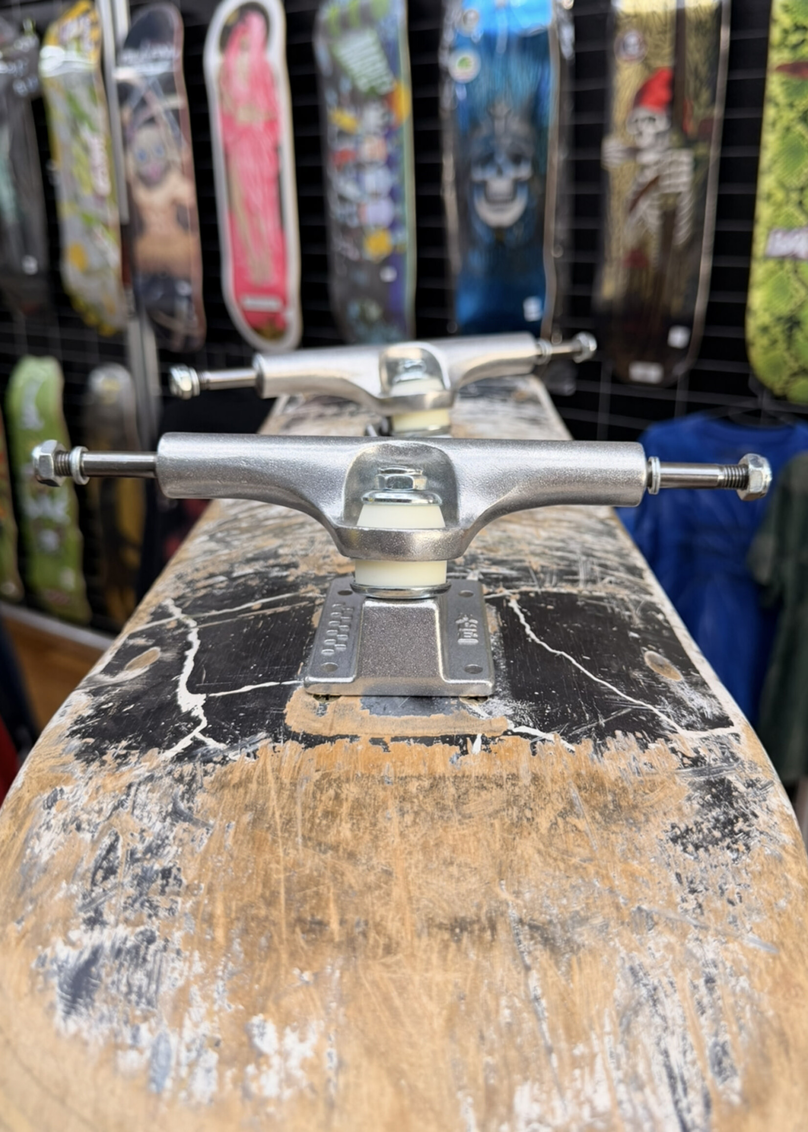 ACE Mfg. ACE Mfg. - Classic Trucks Raw Polished Pair