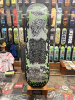 There Skateboards THERE SKATEBOARDS - Chandler Burton Festering Jester Deck - 8.5"