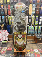 Real Skateboards REAL SKATEBOARDS - Ishod Wair Cathedral II Twin Tail Deck - 8.25"