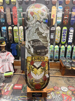 Real Skateboards REAL SKATEBOARDS - Ishod Wair Cathedral II Twin Tail Deck - 8.5"