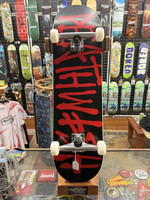 Deathwish Skateboards DEATHWISH - Deathspray Black/Red Complete - 8.5"
