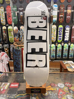 BAKER SKATEBOARDS BAKER - Nuge Open Beer Logo Deck - 9.25"