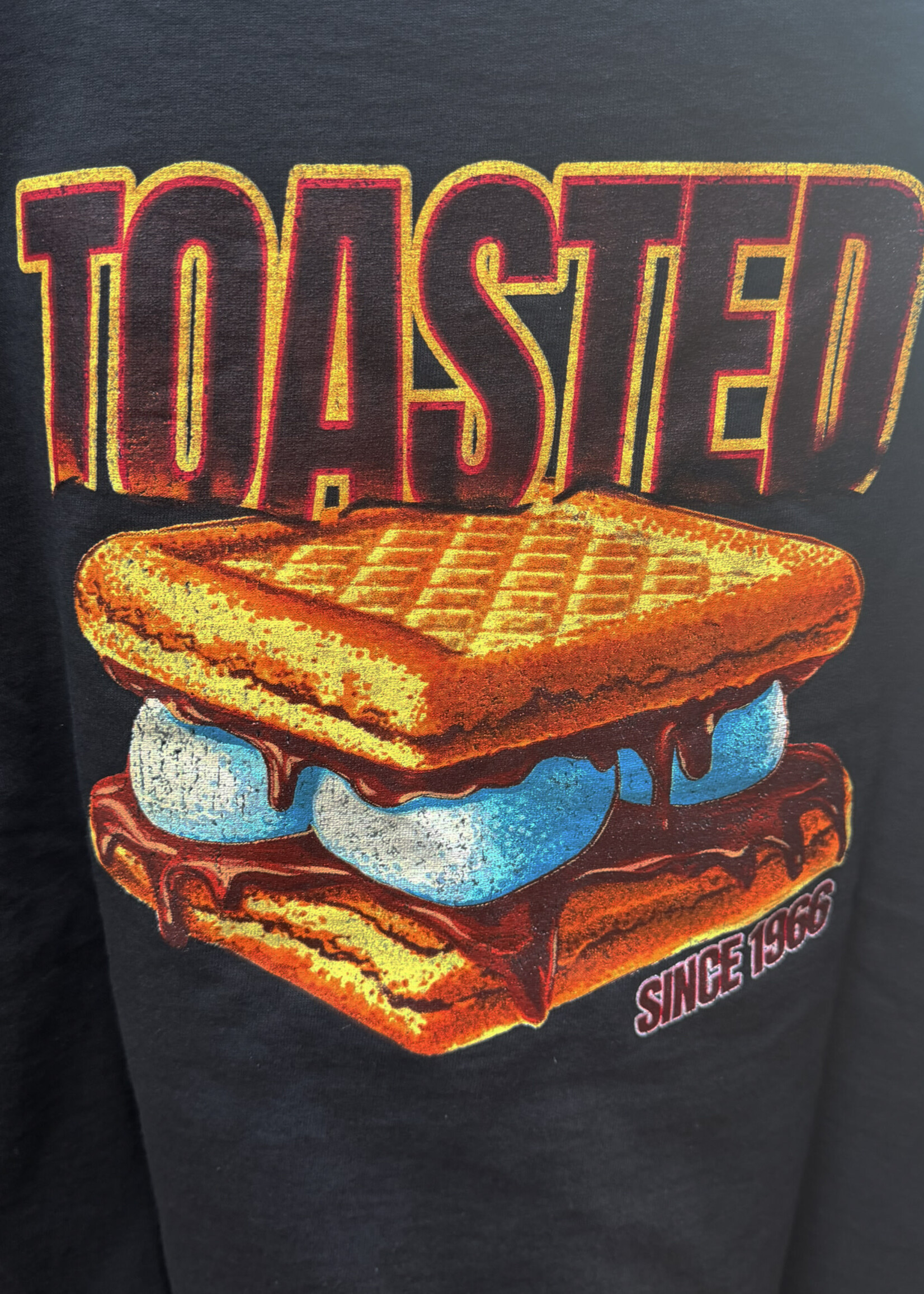 Vans VANS - Toasted Black Tee