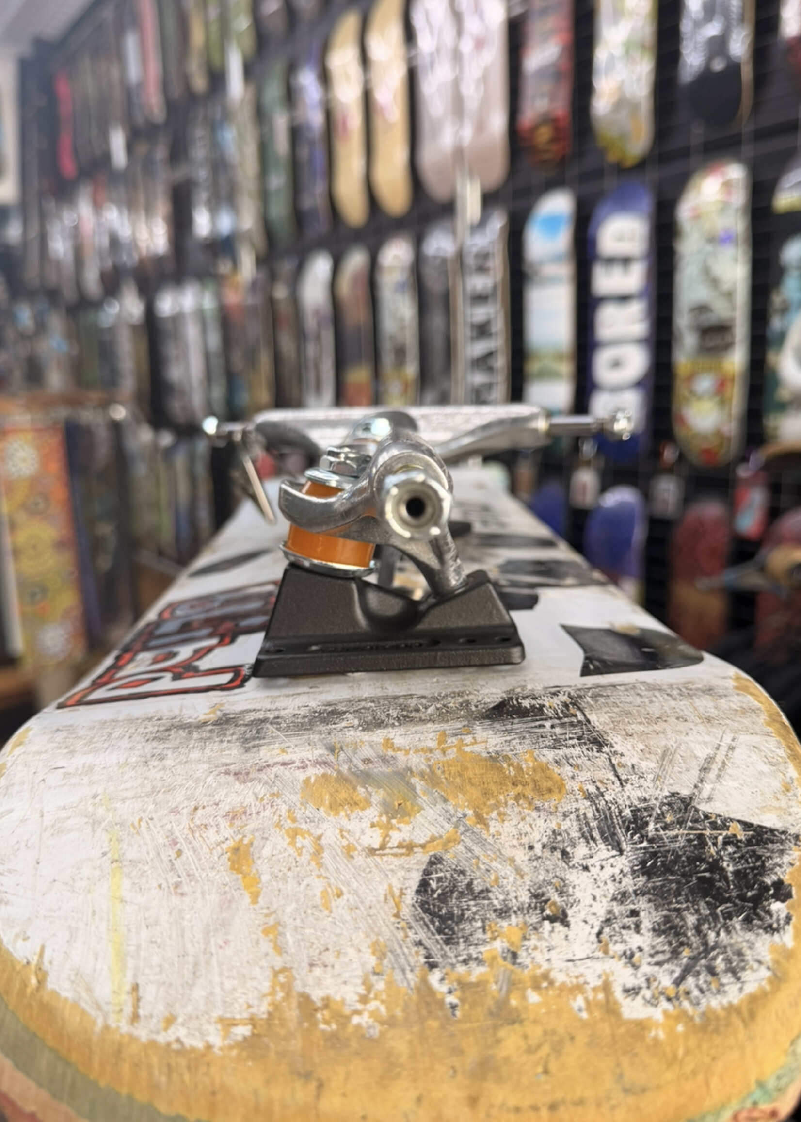 Independent Trucks INDEPENDENT - Stage 11 Hollow David Gravette Trucks Pair