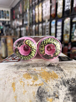 Slime Balls SLIME BALLS - Snot Rocket Pastel Pink Wheels - 54mm 95a