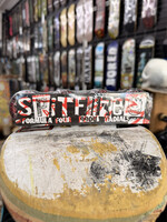 Spitfire Wheels SPITFIRE WHEELS - Formula Four Ransom Radial Classic Black- 53mm 99a