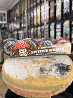 Spitfire Wheels SPITFIRE WHEELS - Formula Four Shroom Bighead Black/Red- 99a 56mm