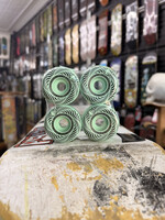 Spitfire Wheels SPITFIRE WHEELS - Flashpoint Conical Turquoise - 50mm 99a