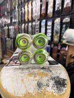 Spitfire Wheels SPITFIRE WHEELS - Flashpoint Classic Neon Green/Natural - 51mm 99a